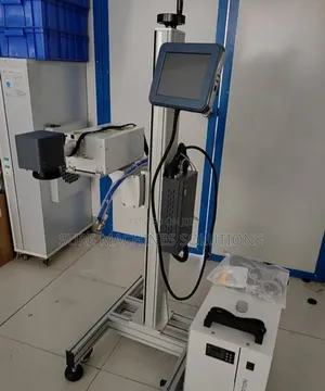 Uv Laser Coding Machine