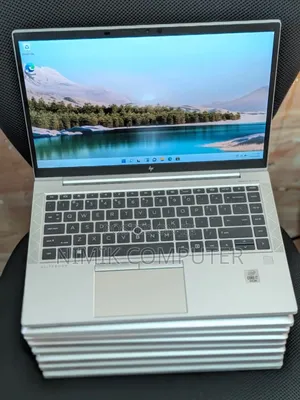 Laptop HP EliteBook 840 16GB Intel Core i7 SSD 512GB