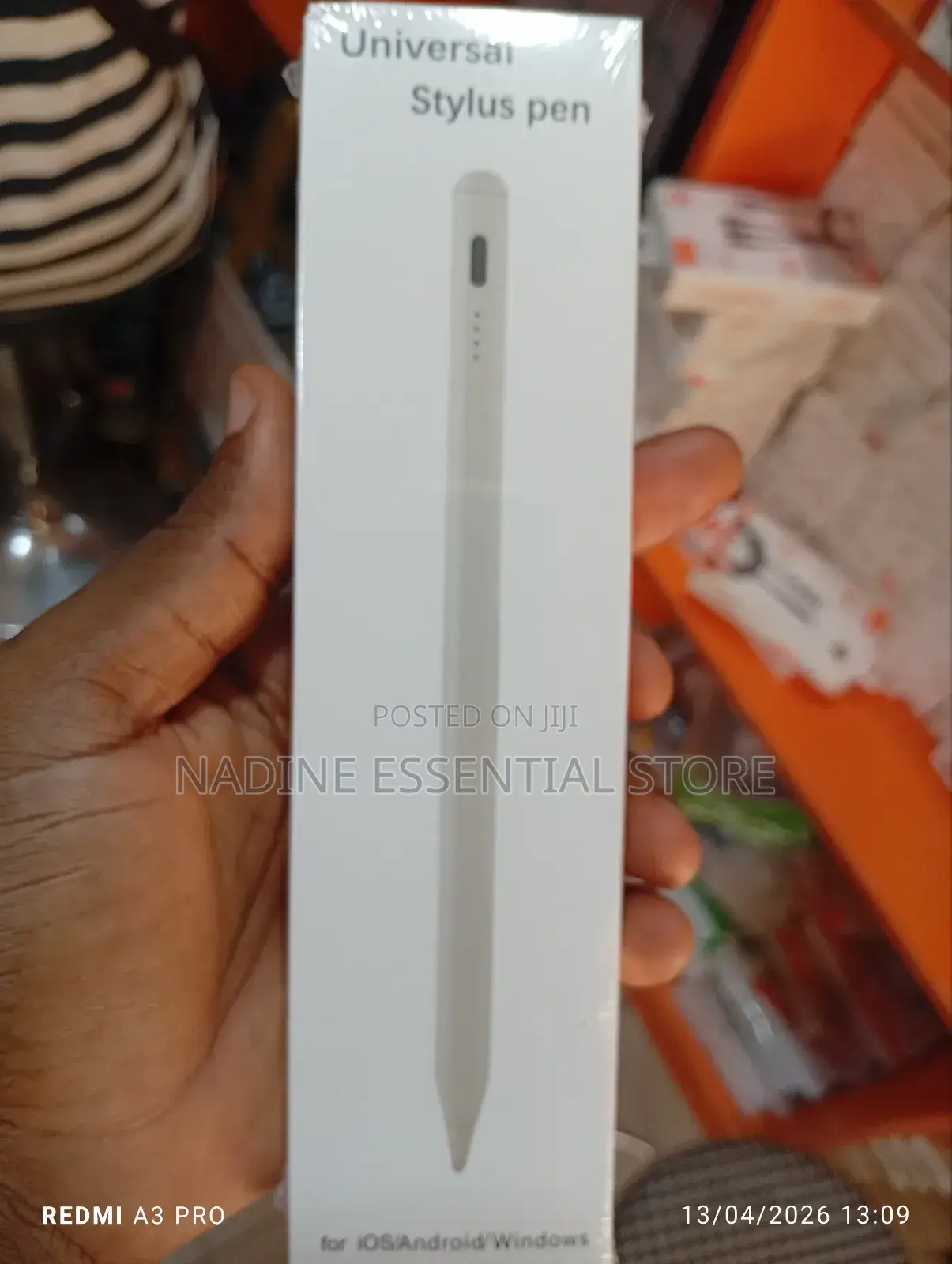 Universal Stylus Pen