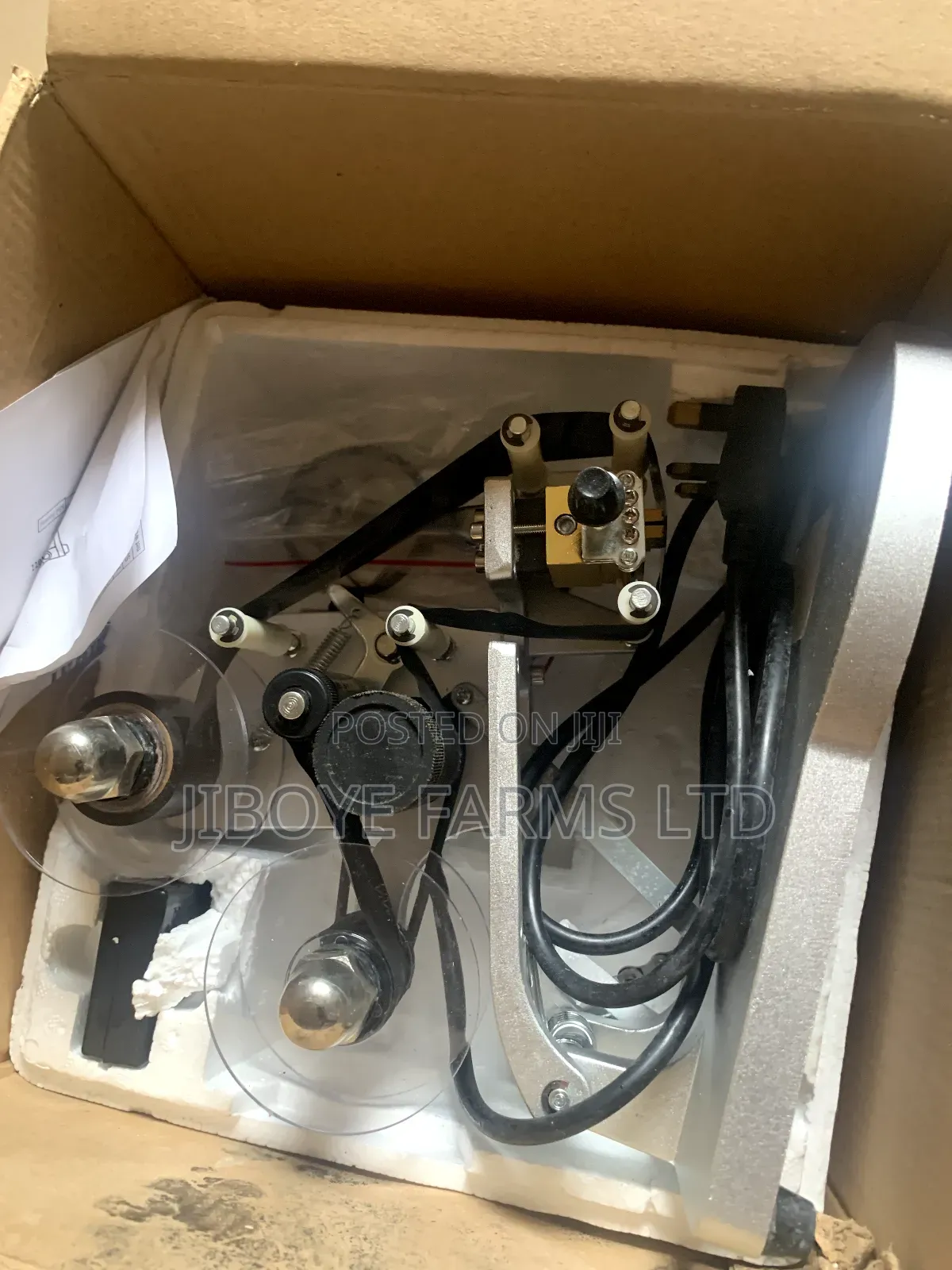 Dy-8 Manual Ribbon Coding Machine