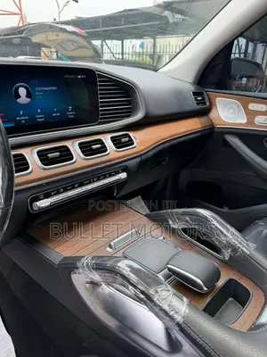 Mercedes-Benz GLE-Class GLE 350 4MATIC 2022 Gray