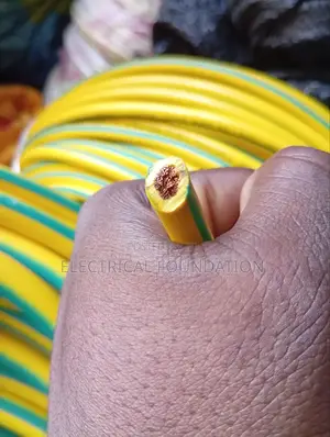 16mm Single Earthing Cable