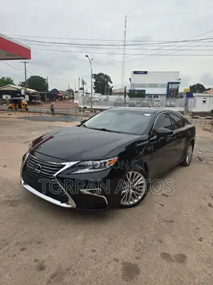 Lexus ES 350 FWD 2014 Black