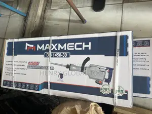 1450w Maxmech Demolition Breaker Machine