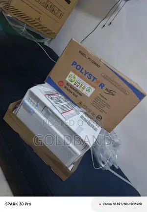 Polystar Pv-12winv Ac 1.5hp – Energy Efficient Unit