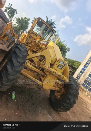 Clean 12g Grader