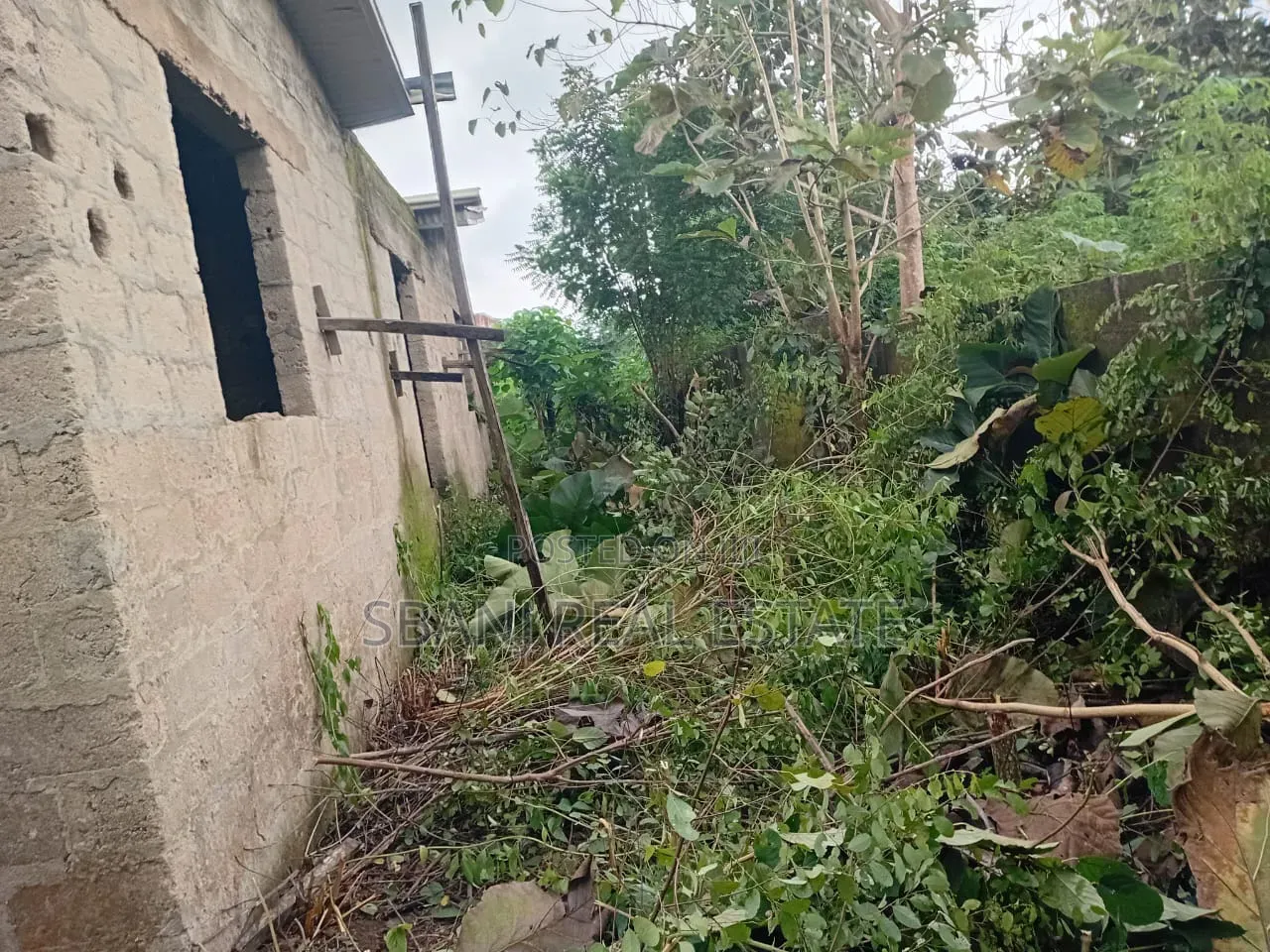 Studio Apartment In Ejigbo / Ejigbo For Sale