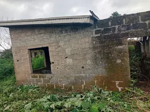 Studio Apartment In Ejigbo / Ejigbo For Sale