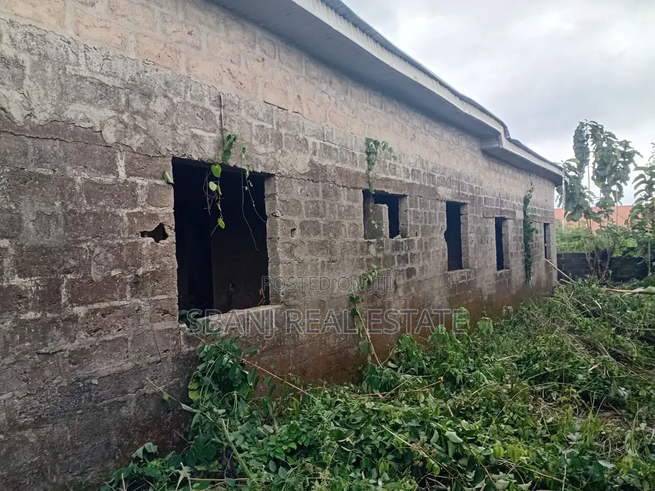 Studio Apartment In Ejigbo / Ejigbo For Sale