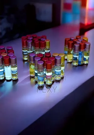 Pexy 6ml Undiluted Oil Perfume – Long Lasting Fragrance