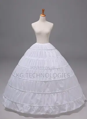 6 Rings Petticoat