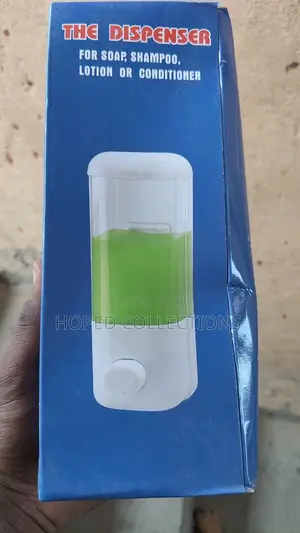 Soap Dispenser
