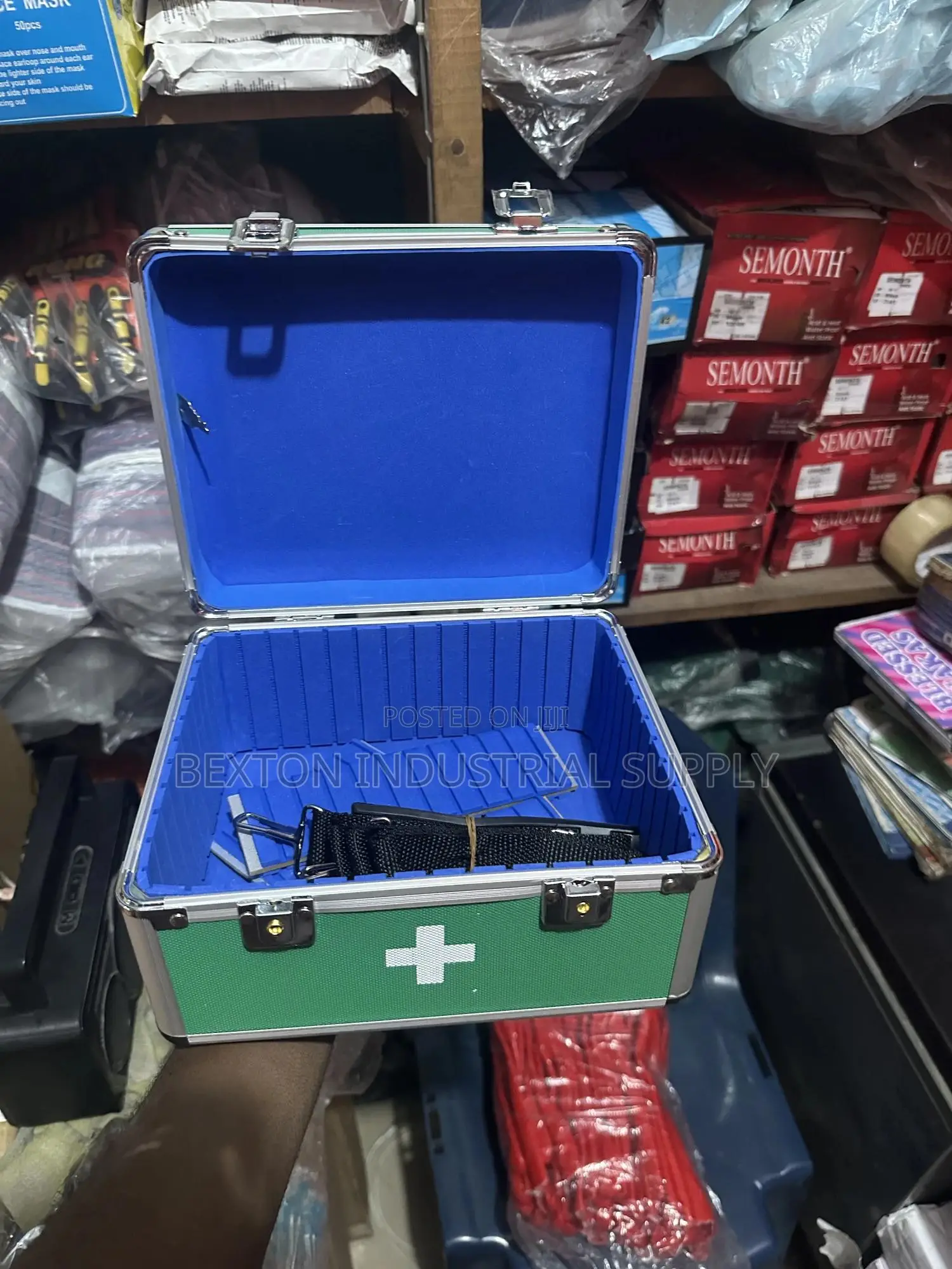 Empty First Aid Box(Small)