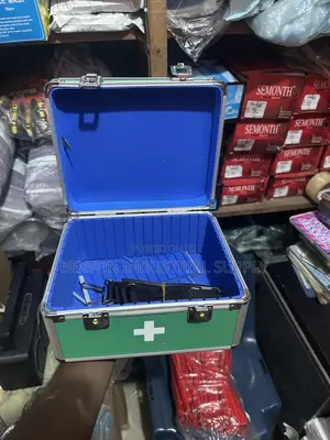 Empty First Aid Box(Small)