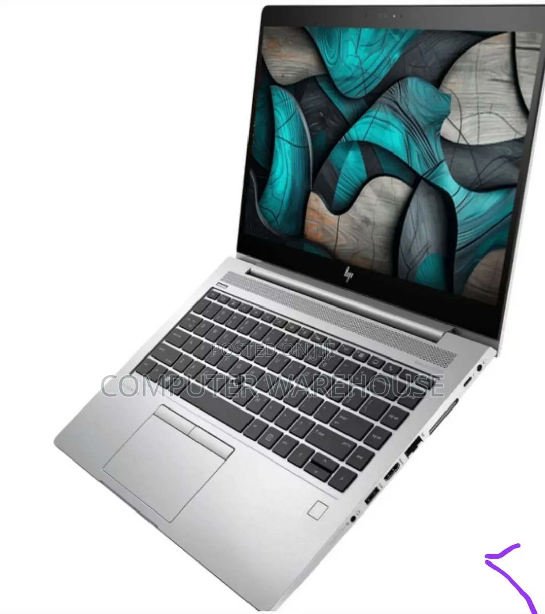 New Laptop HP EliteBook 840 G6 8GB Intel Core i7 SSD 512GB