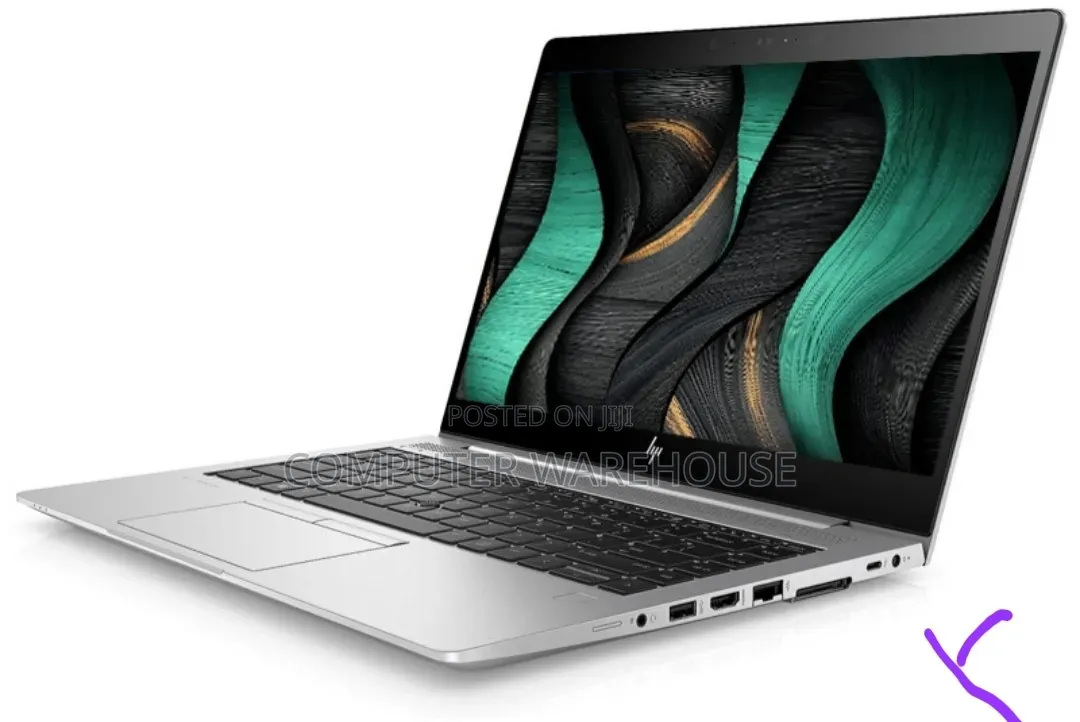 New Laptop HP EliteBook 840 G6 8GB Intel Core i7 SSD 512GB