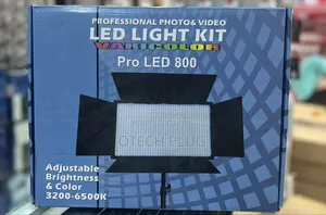Led Light Kit Pro Led 800