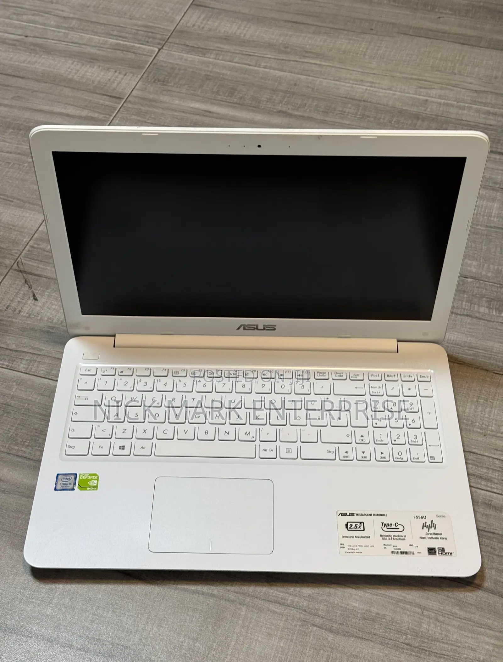 Laptop Asus F550CC 8GB Intel Core i5 HDD 1T