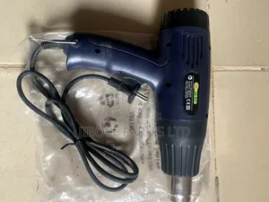 Heat Gun for Packaging and Sealing
