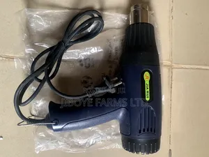 Heat Gun for Packaging and Sealing