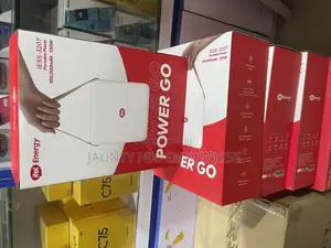 Itel Energy Powergo Portable Storage Battery