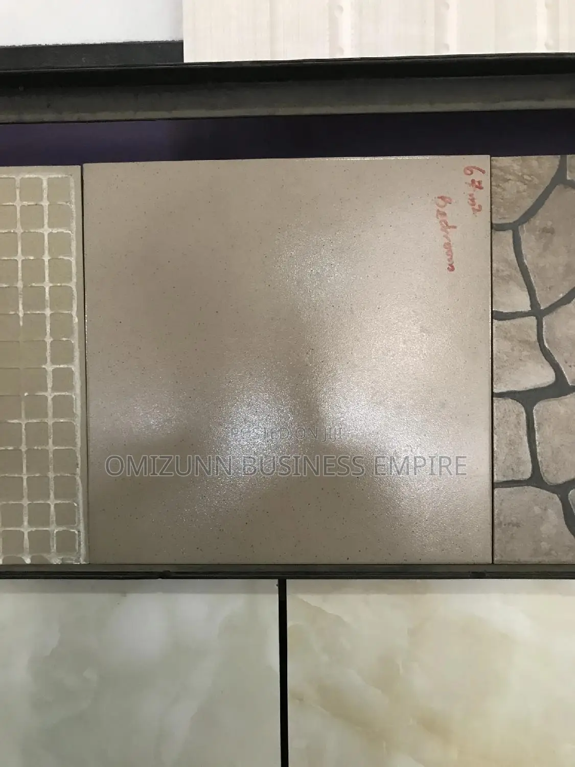 40 X 40 Ventrified Quality Floor Tiles