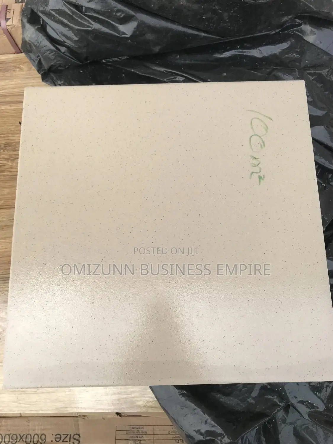 40 X 40 Ventrified Quality Floor Tiles