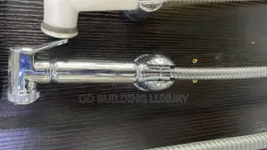 Vado Chrome-Plated Handheld Bidet Sprayer