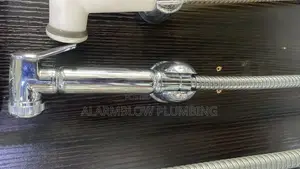 Vado Chrome-Plated Handheld Bidet Sprayer
