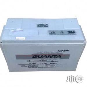 Amaron Quanta 150ah 12V Smf / Vrla Longlife Battery.
