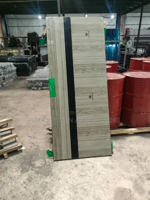 American Panel Door