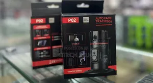 Auto Tracking Face Po2 Desktop Gimbal