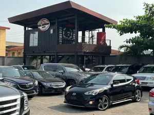 Hyundai Veloster 2013 Black