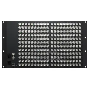 Blackmagic Design Videohub 120x120 12g Zero-Latency Video Router