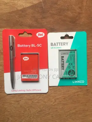 Itel and Linkco Original Bl-5c