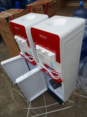 Nexus 3-Tap Water Dispenser With Cabinet | Nx-104rd