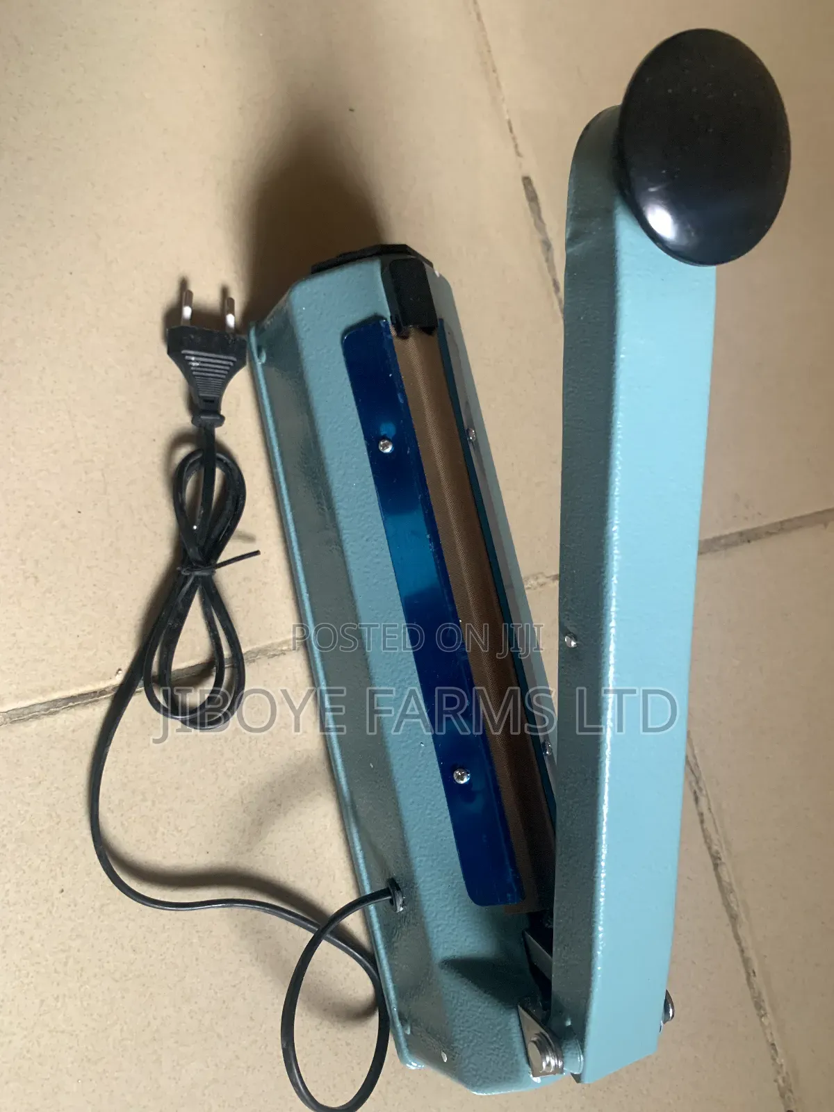 Impulse Sealer, Nylon Sealer