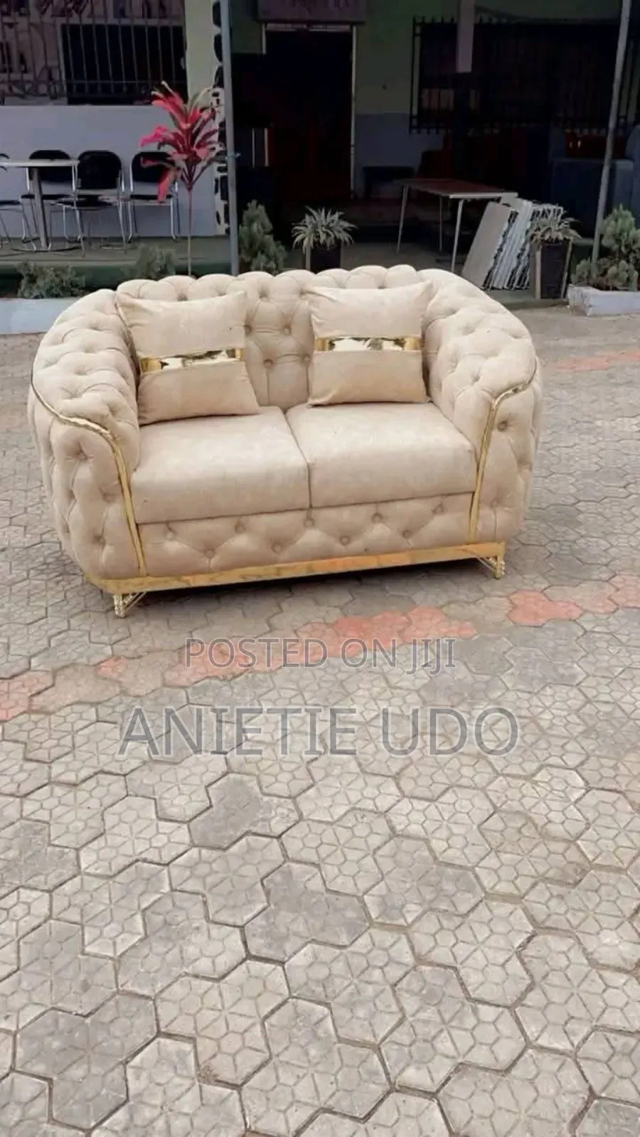Executive Beautiful New Design Fabric Chair