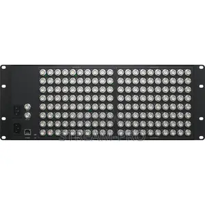 Blackmagic Design Videohub 80x80 12g Zero-Latency Video Router