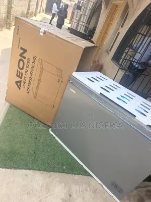 Aeon Freezer Model Acf300gk 300l