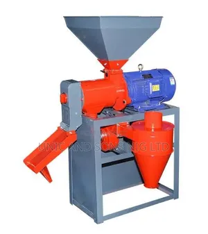 R170 Rice Milling and Polishing Machine