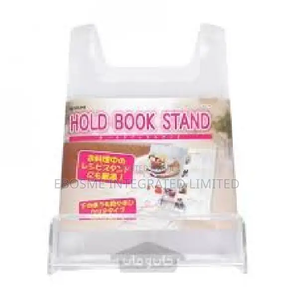 Hold Book Stand