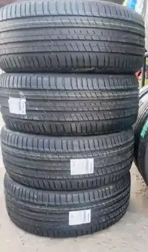 Michelin Tire 245 55 R 19