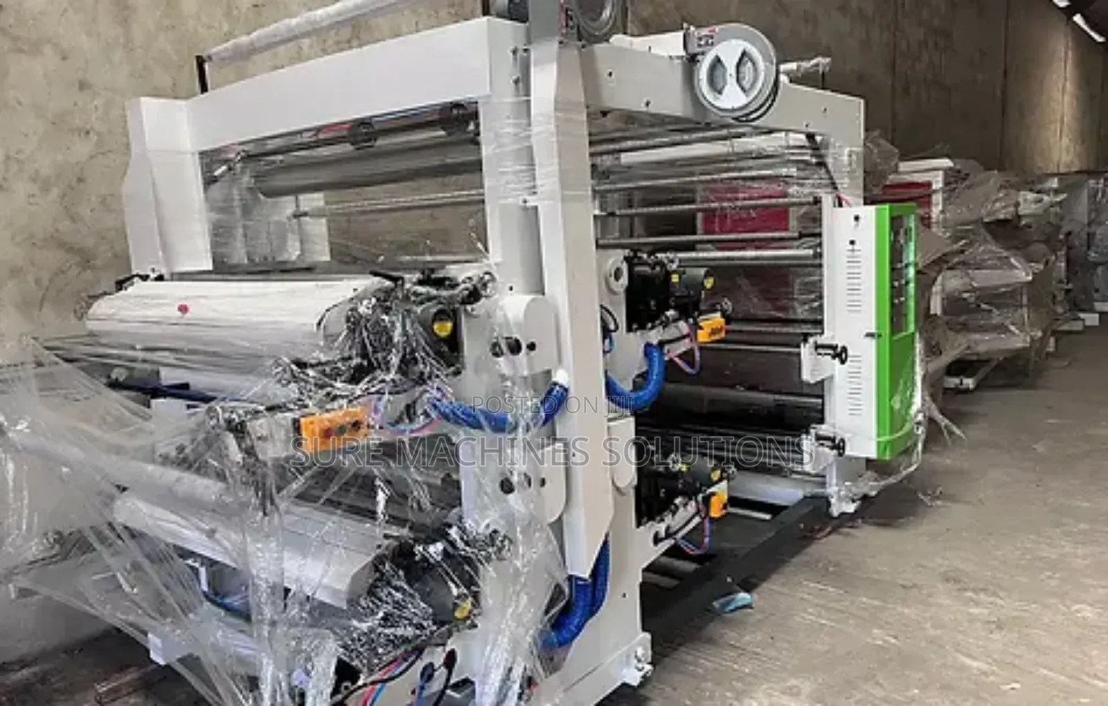 Flexo Printing Machine Yt4-1200