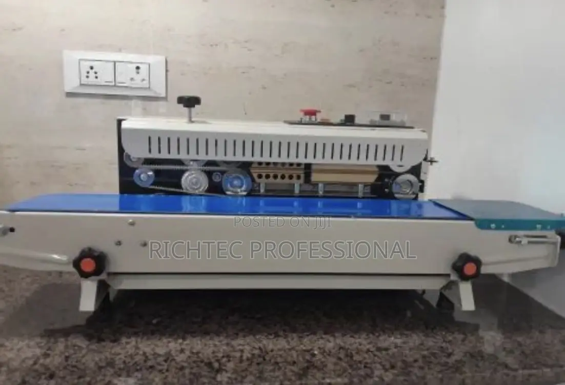 Continuous Band Sealer