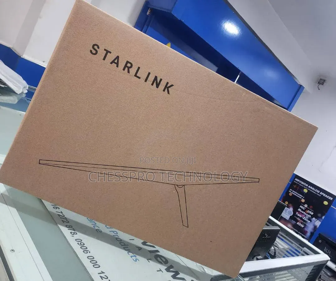 Star Link Gen3 V4