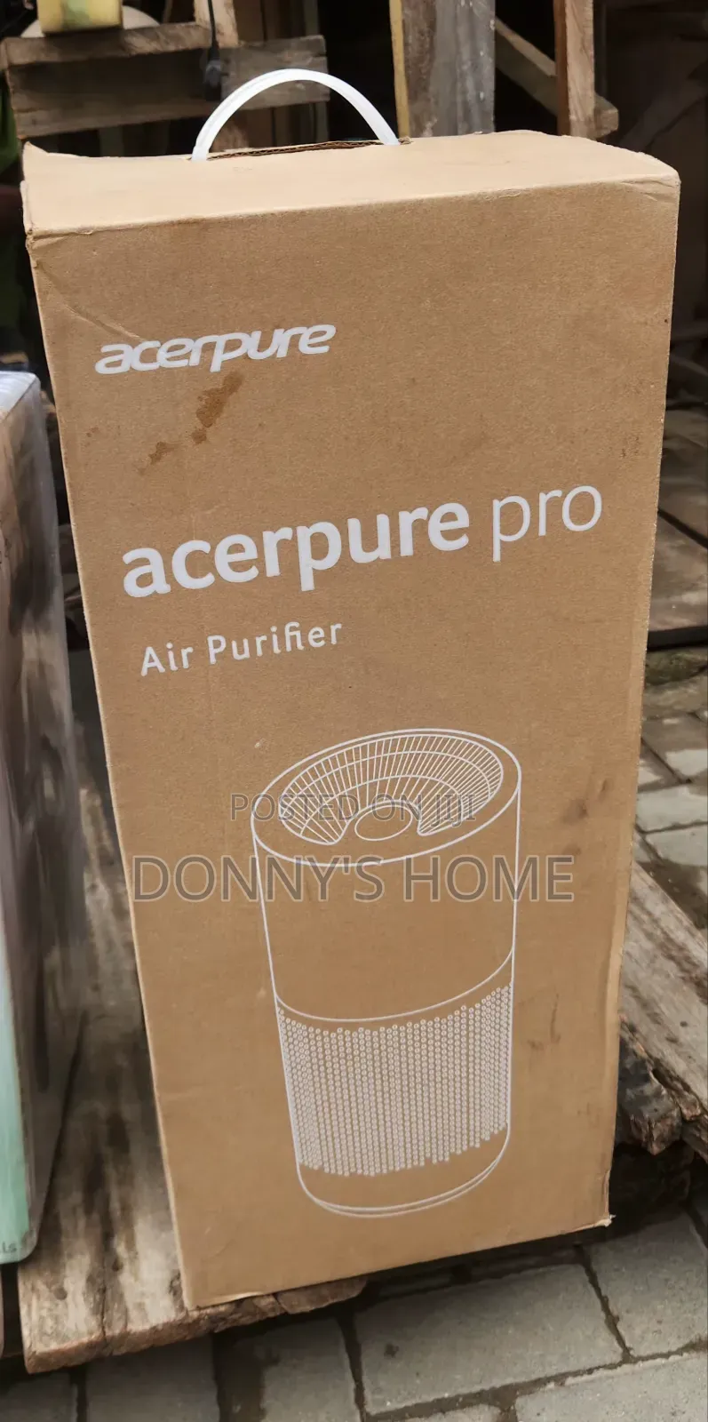 Acerpure Pro Ap551 P2 Air Purifier