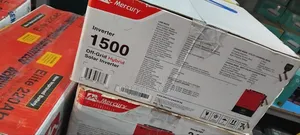1.5kva Inverter Mecury