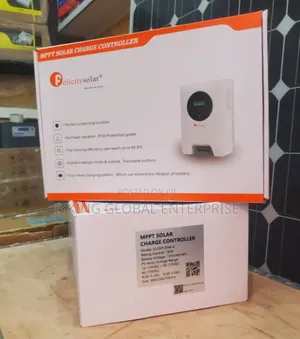 Felicity MPPT Sccm12048-Ii Solar Charge Controller 120a