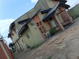 Furnished 8bdrm Duplex in Ayobo for sale